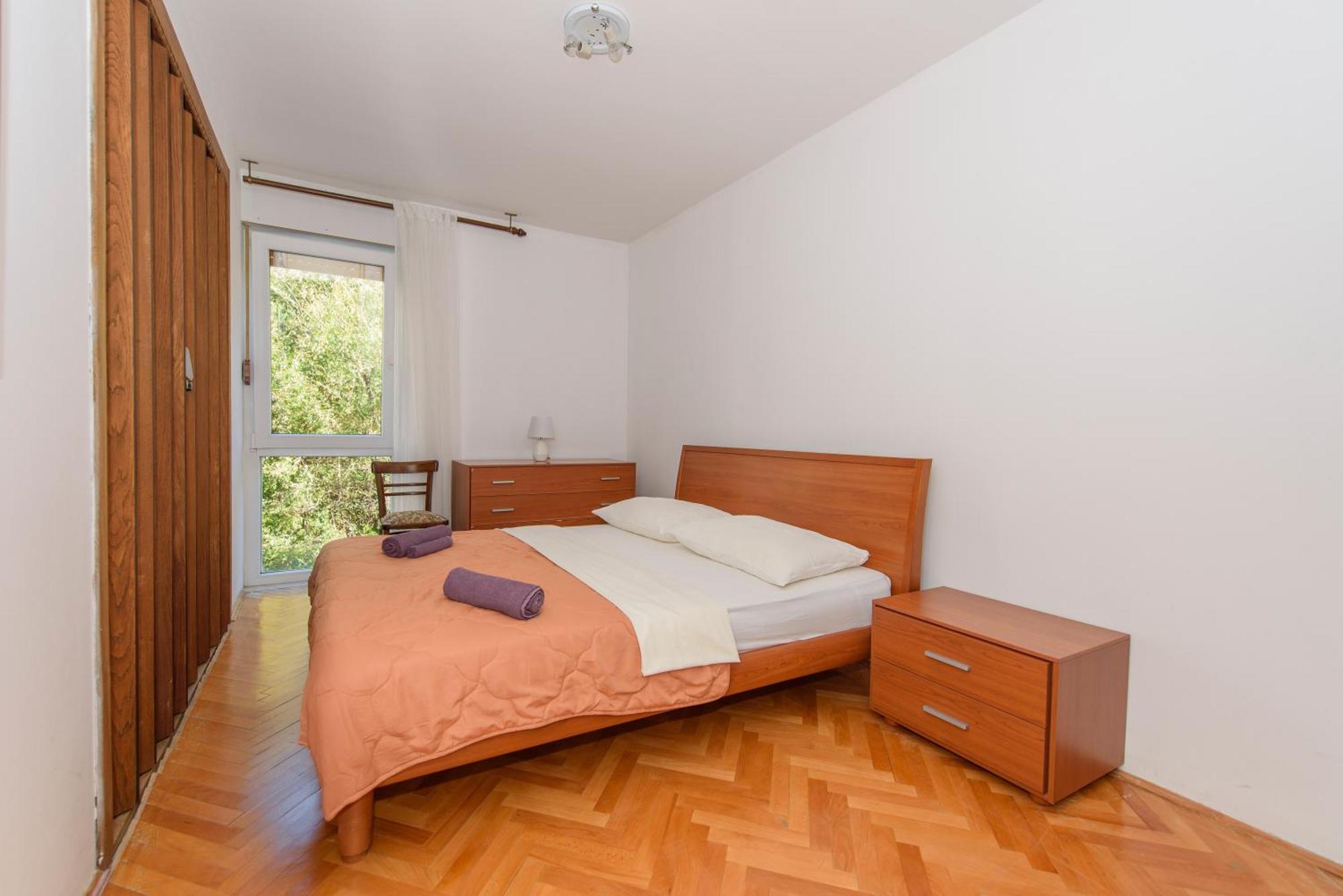Sunny Apartment Omiš Exteriör bild