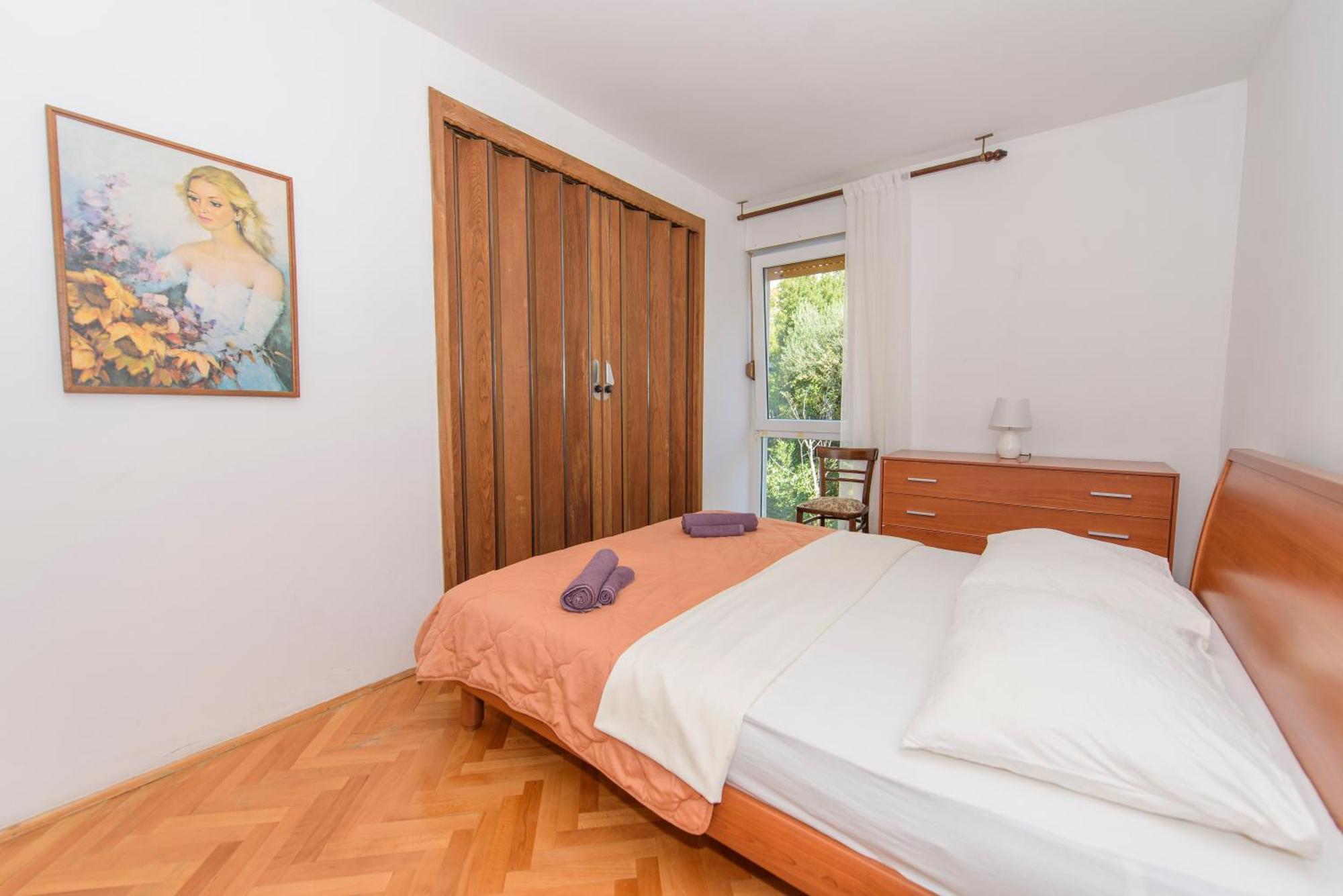 Sunny Apartment Omiš Exteriör bild